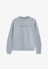 Selezionato, baby blue