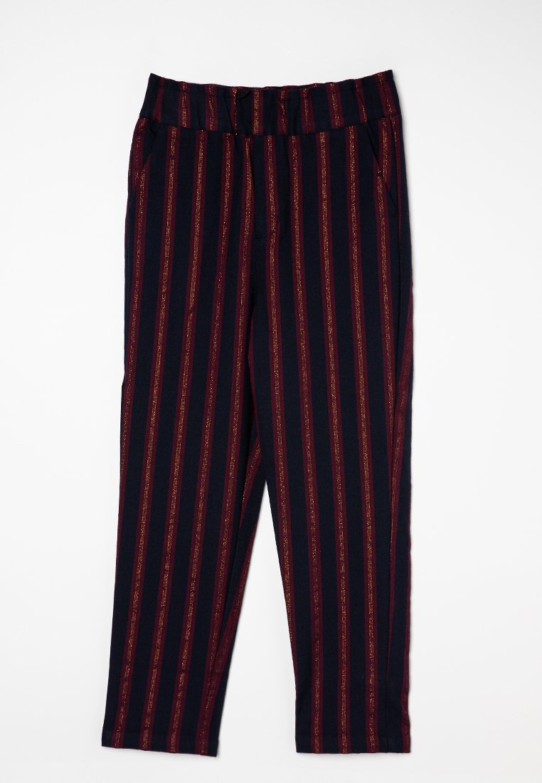 Scotch & Soda Broek donkerblauw Scotch & Soda Broek donkerblauw