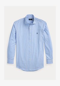 Ausgewählt, blue multi