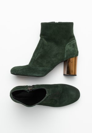 Esprit Bottines - green