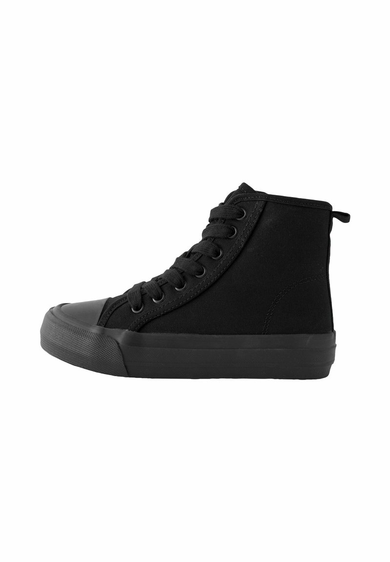 Next Vysoké tenisky - black school