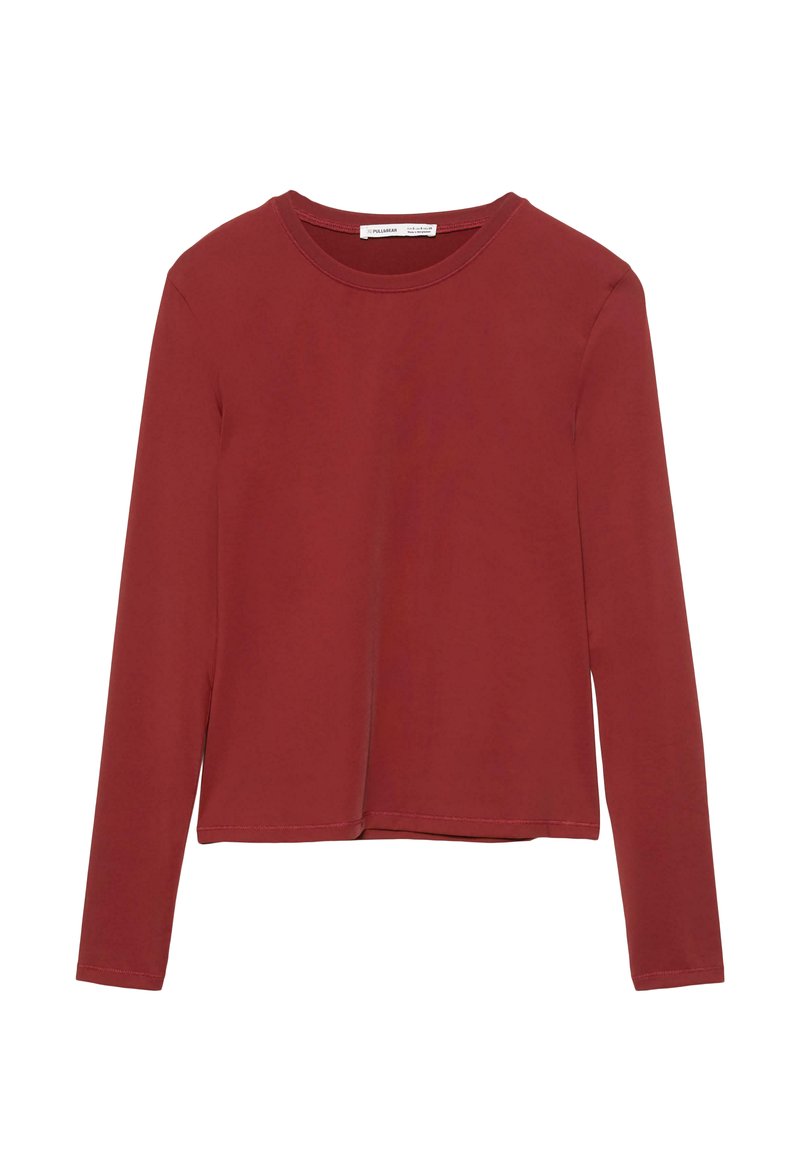Langarmshirt