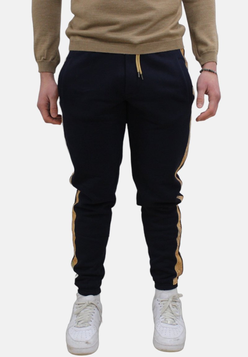 Alviero Martini Pantaloni sportivi blu/blu scuro Zalando.it