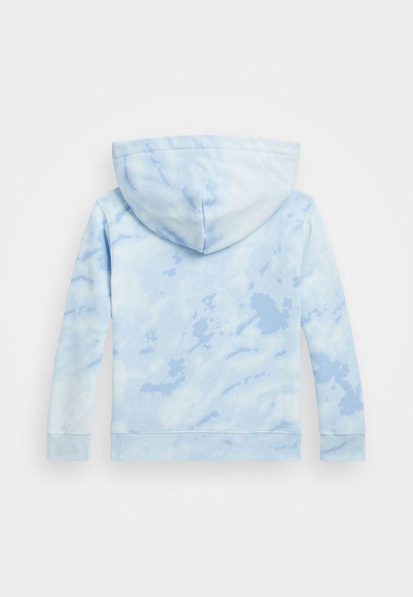 POLO BEAR CLOUD PRINT TERRY HOODIE - Hoodie2