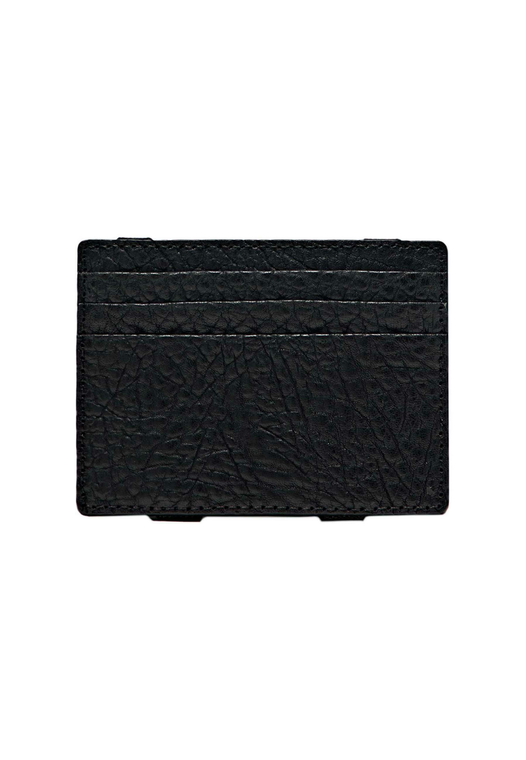 Massimo Dutti Geldbörse black/schwarz - Main Image
