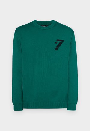 KNIT JUMPER UNISEX - Trui - aventurine