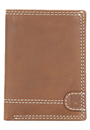 Bosanova CON COSTURAS Y PORTAMONEDAS - Monedero - marron