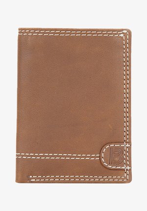 Bosanova CON COSTURAS Y PORTAMONEDAS - Monedero - marron