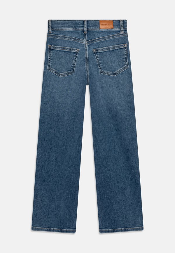 KOGMADISON BLUSH WIDE - Straight leg jeans2