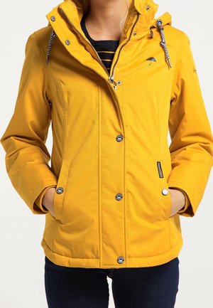 Chaqueta de invierno - yellow