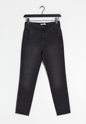 Wrangler Jean boyfriend - black
