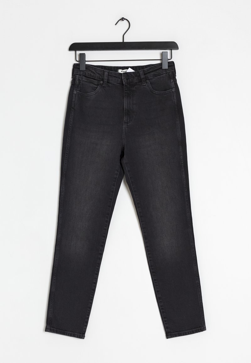 Wrangler Jean boyfriend - black