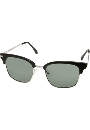UNISEX CRETE - Päikeseprillid - black green