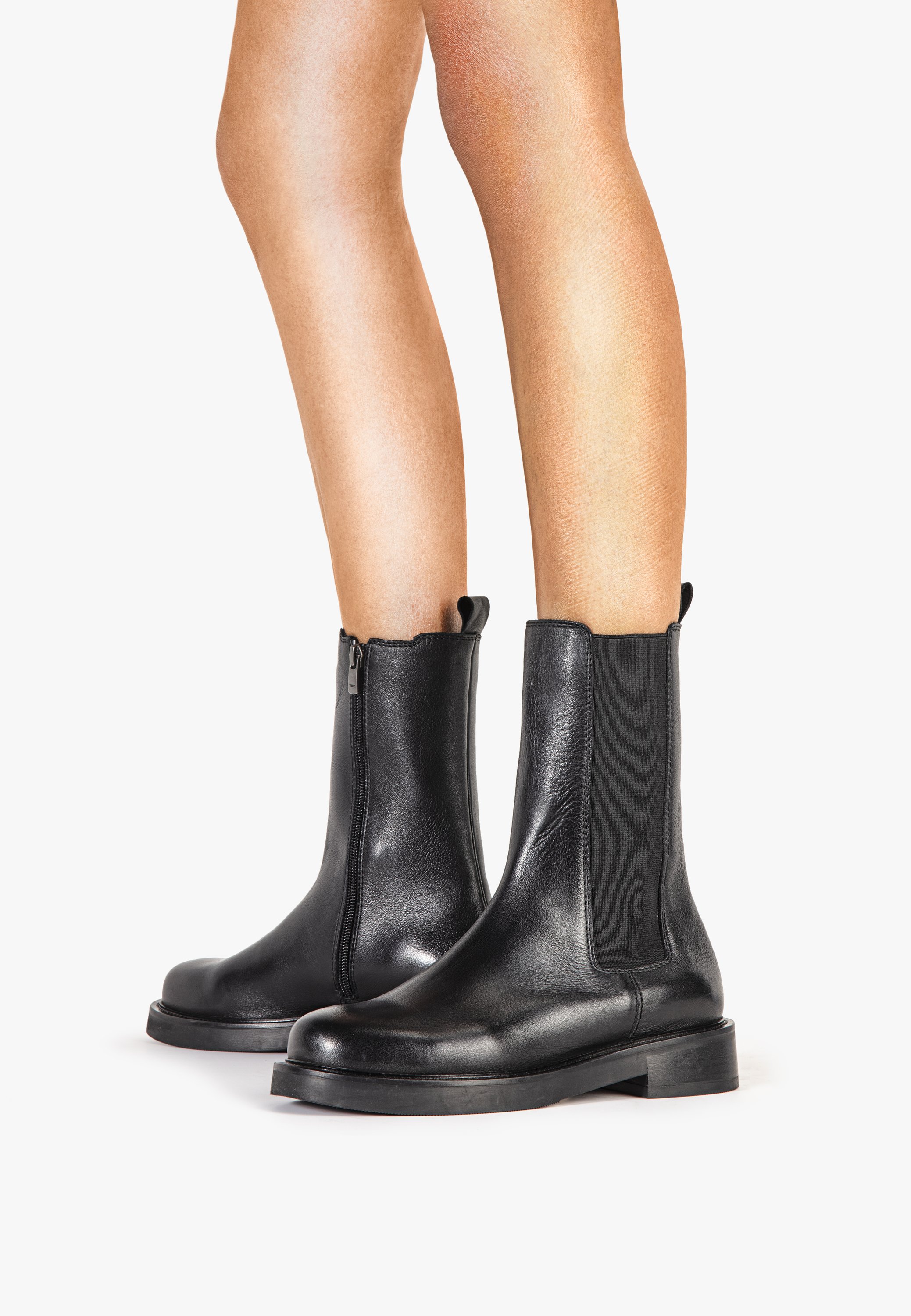 Inuovo Plateaulaarzen - black blk/Zwart - Zalando.be