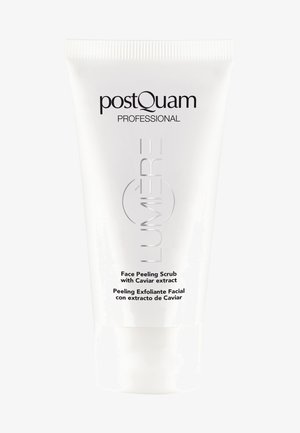 SKIN CARE LUMIÈRE FACE PEELING SCRUB WITH CAVIAR 75ML - Facial scrub & peel - -