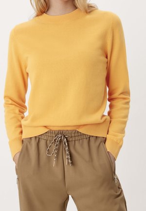 Pullover - apricot