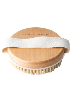 KÖRPERBÜRSTE BODY BRUSH - Zubehör Körperpflege - -