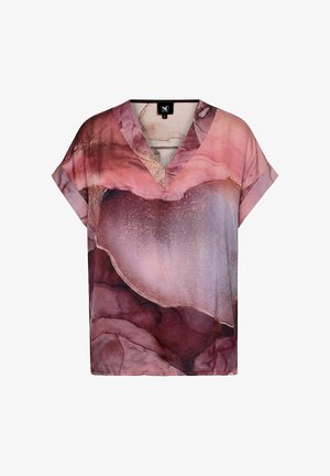NÜ Denmark, CILJE BLOUSE - Blúz - print