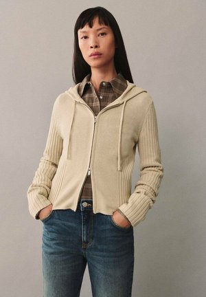 Cardigan - off-white