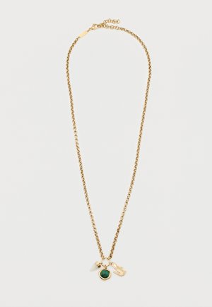 UMPIRE - Necklace - gold-coloured