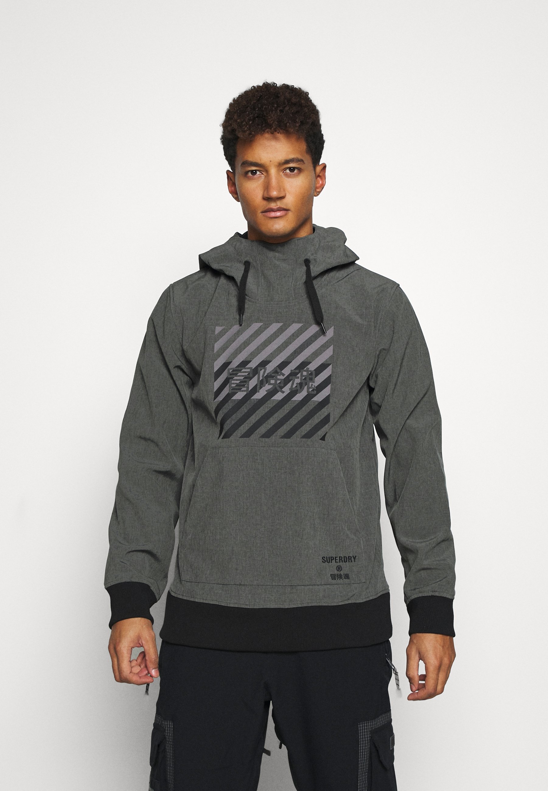 Herrer SNOW TECH HOOD - Skijakker Herrer SNOW TECH HOOD - Skijakker