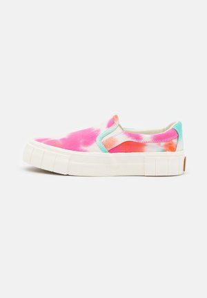 YESS OMBRE UNISEX - Baskets basses - multicolor