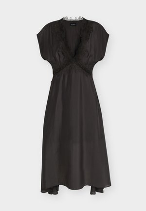 Copenhagen Muse, CMMOLLY DRESS - Μάξι φόρεμα - mulch