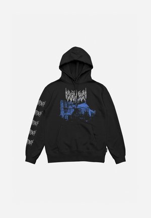 Sweatshirt - black