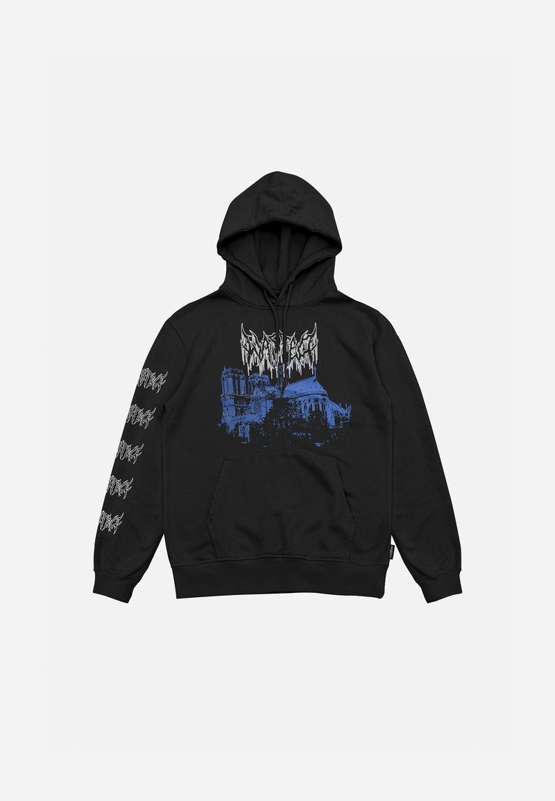 Wasted Paris Sudadera - black