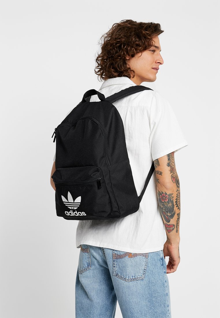 adidas originals denim backpack