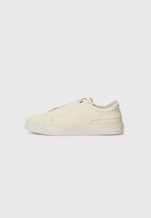 GARY TENN - Sneakers laag - open white