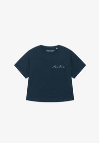 Non sélectionné, dark blue