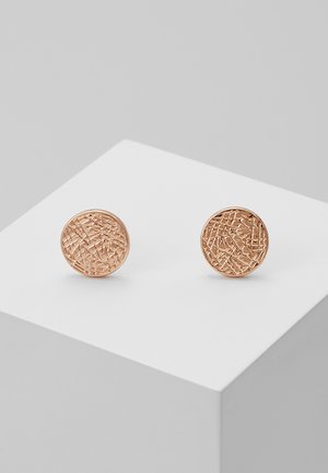 EARRINGS WYNONNA - Øreringe - rose-gold-coloured