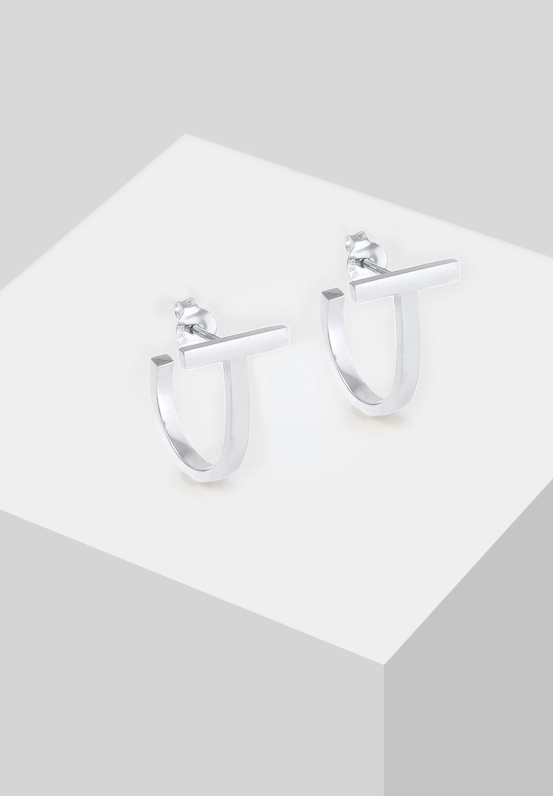 ELLI Bracelet Ladies Circle Geo Minimal in 925 sterling silver