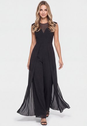 Apart, OVERALL - Jumpsuit - schwarz