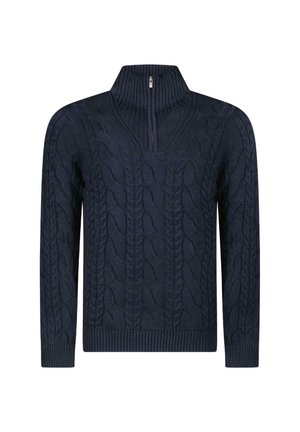 Cars Jeans CRUZZ - Trui - navy