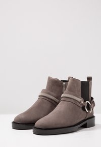 Steffen Schraut Botines bajos - grey