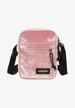 PINK CRUSHED - Across body bag - pink crushed