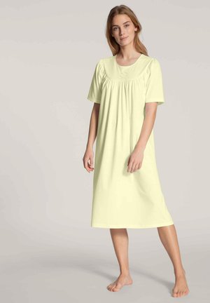 Calida SPECIAL - Camicia da notte - quince yellow