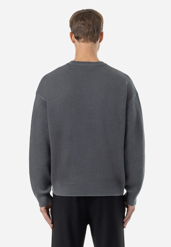 LOGO SWEATER - Jumper4