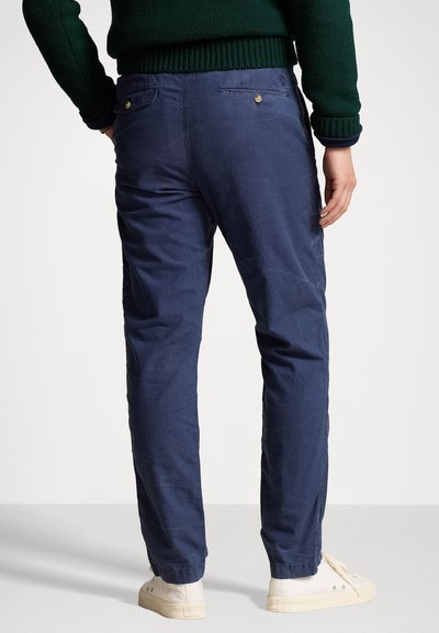 Polo Ralph Lauren FLAT FRONT PREPSTER - Bukse - newport navy