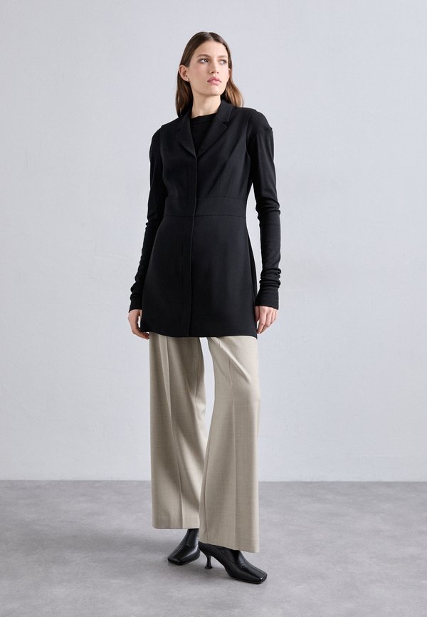 FRONT ZIP  - Blouse3