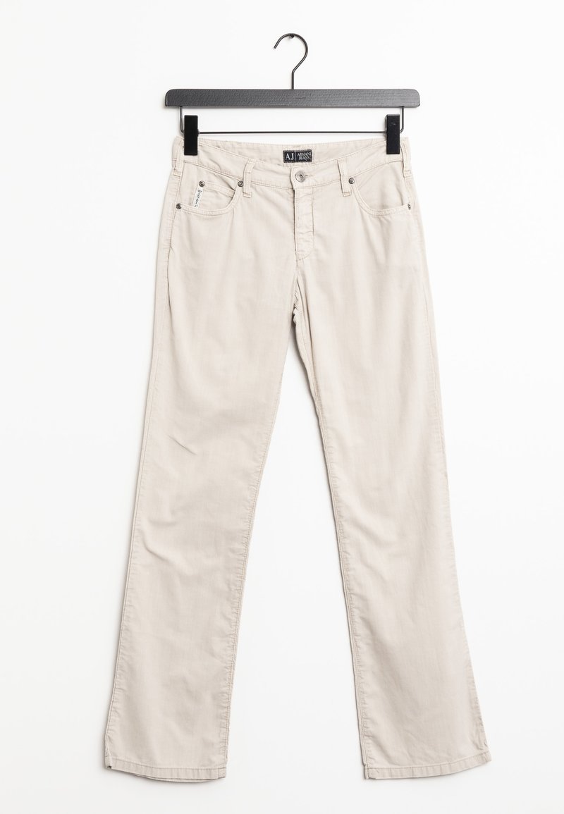 Armani Jeans Džíny Bootcut - beige