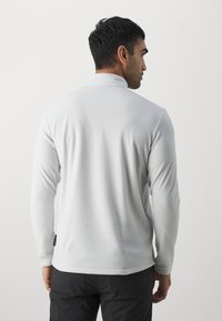 Jack Wolfskin TAUNUS HZ M - Fleecejacke - cool grey