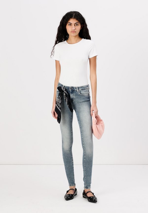 ONLPOWER - Jeans Skinny Fit4