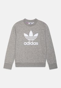Selected, medium grey heather