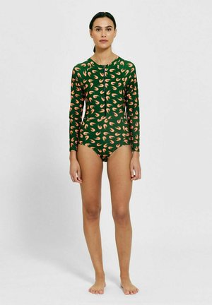 Uimapuku - grön