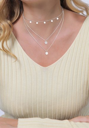 Elli, Collier - silver-coloured