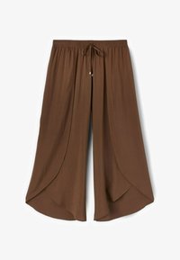 Selected, marrone