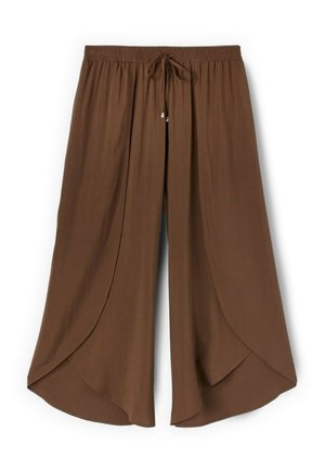 Motivi, PANTALONI PAREO - Pantalon de survêtement - marrone